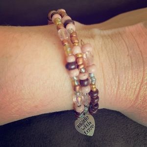 Wrap Bracelets One Size Fits All